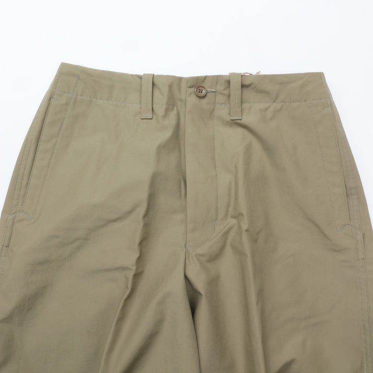 HAVERSACK / タイプライター　アビエイターパンツ