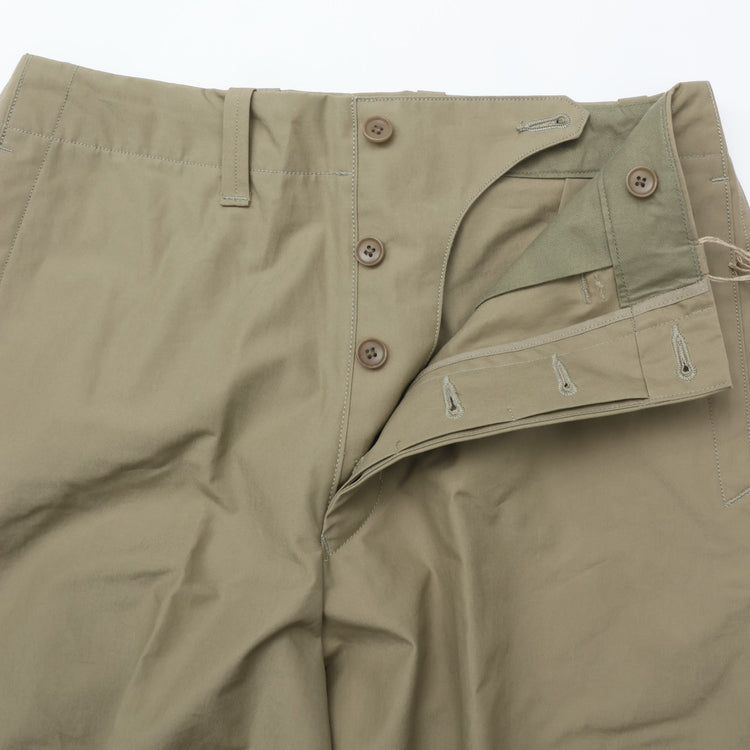 HAVERSACK / タイプライター　アビエイターパンツ