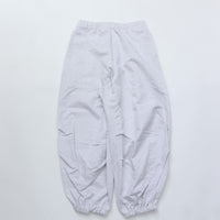 HAVERSACK / High-gauge fleece track pants