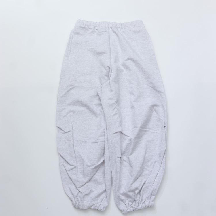 HAVERSACK / High-gauge fleece track pants