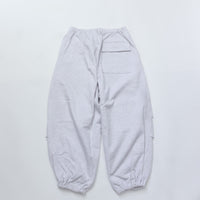HAVERSACK / High-gauge fleece track pants