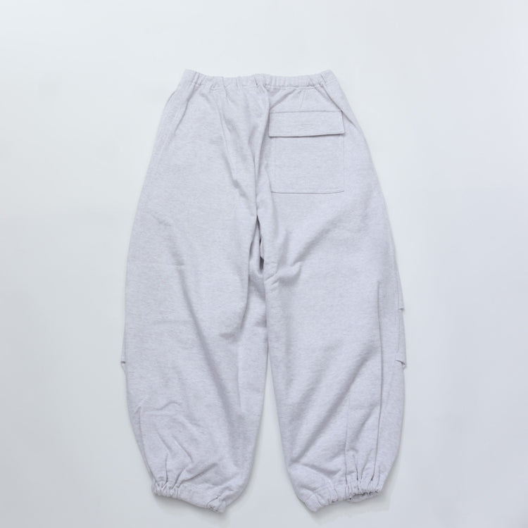 HAVERSACK / High-gauge fleece track pants