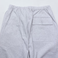 HAVERSACK / High-gauge fleece track pants