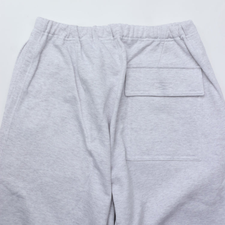 HAVERSACK / High-gauge fleece track pants