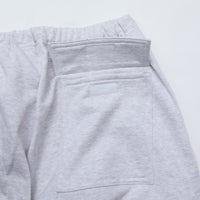 HAVERSACK / High-gauge fleece track pants