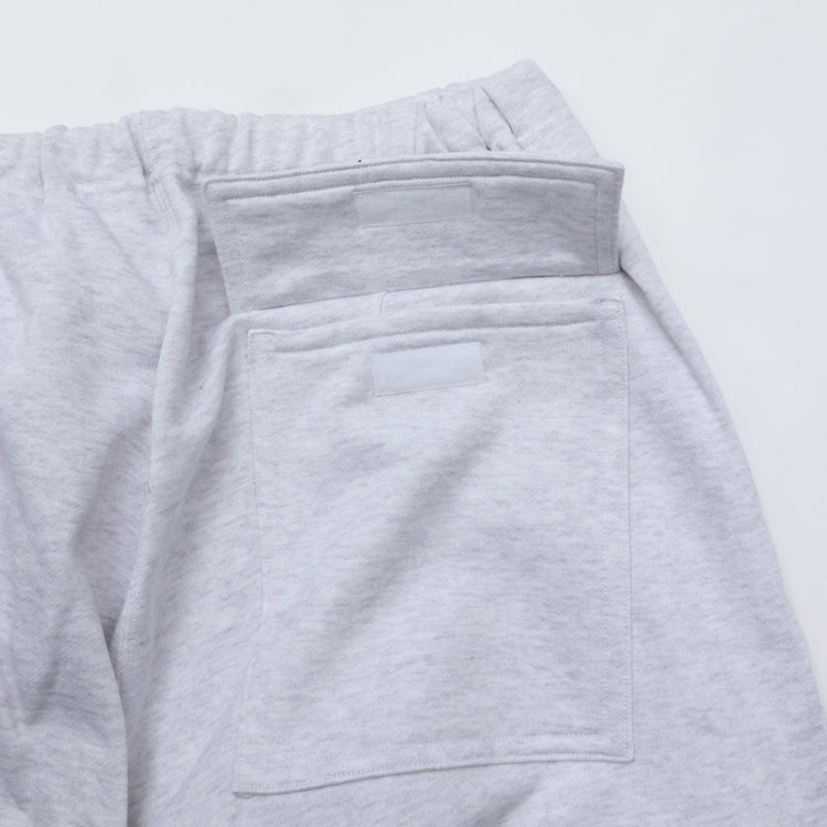 HAVERSACK / High-gauge fleece track pants