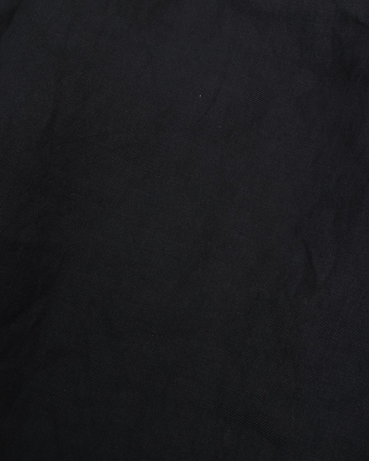 MITTAN Washi Hemp Shirt SH-146 Ink Black