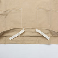 HAVERSACK / Heavy Dry Jersey Raglan Long T-Shirt BEIGE