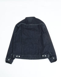 HATSKI  1Pocket Denim Jacket -One Wash- 23FW002
