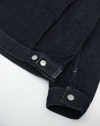 HATSKI  1Pocket Denim Jacket -One Wash- 23FW002