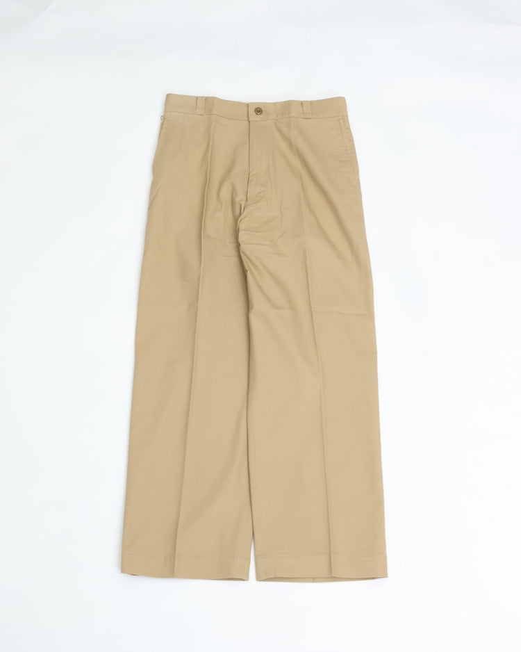 HATSKI  Tapered Chino Trouser 24022