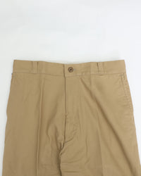 HATSKI  Tapered Chino Trouser 24022