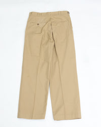 HATSKI  Tapered Chino Trouser 24022