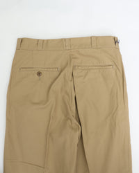 HATSKI  Tapered Chino Trouser 24022