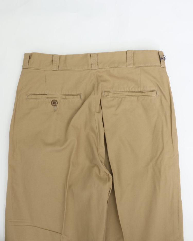 HATSKI  Tapered Chino Trouser 24022