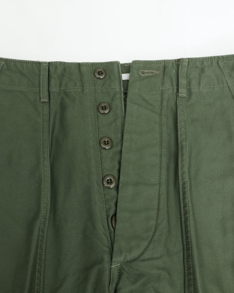 HATSKI / Pullover Work Shirt HTK-24030 