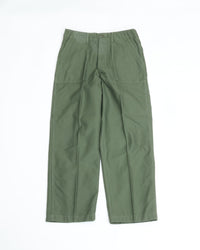 HATSKI / Pullover Work Shirt HTK-24030 