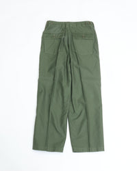 HATSKI / Pullover Work Shirt HTK-24030 