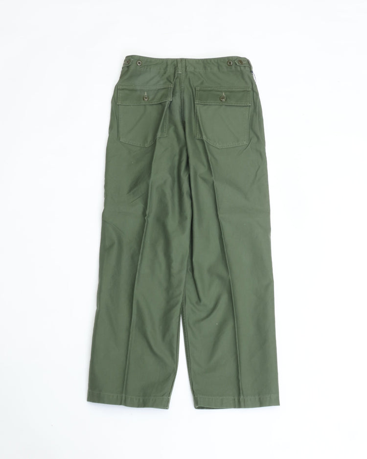 HATSKI / Pullover Work Shirt HTK-24030 