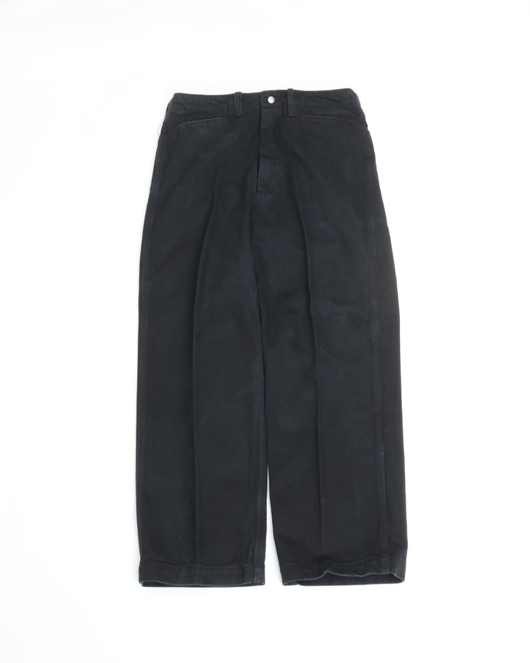 HATSKI  Frisco Jeans -Black-