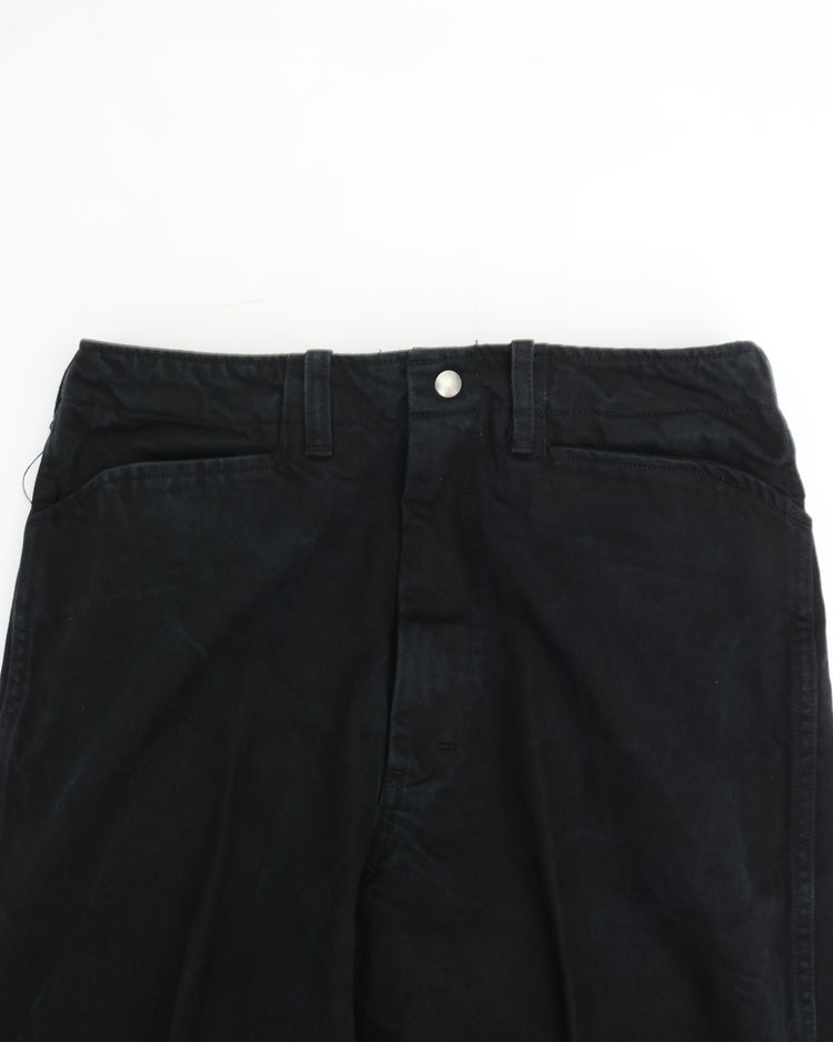 HATSKI  Frisco Jeans -Black-