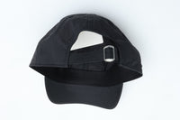 ERA. SHRINK TAFFETA 6 PANEL CAP A001ST