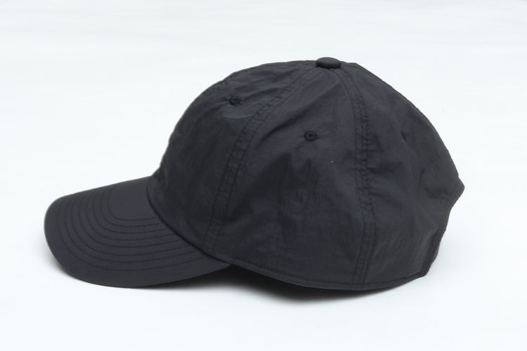 ERA.  SHRINK TAFFETA 6 PANEL CAP A001ST