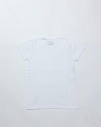 THE SHINZONE  CREW NECK T-SHIRT WHITE