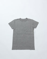THE SHINZONE  CREW NECK T-SHIRT GRAY 06