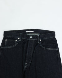 HATSKI  HTK-Denim03 Wide Tapered Denim -One Wash-