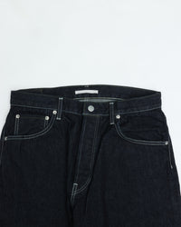 HATSKI  HTK-Denim03 Wide Tapered Denim -One Wash-