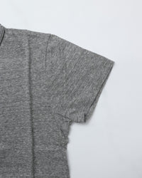 THE SHINZONE  CREW NECK T-SHIRT GRAY 06