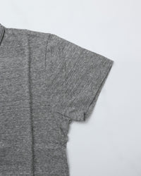 THE SHINZONE  CREW NECK T-SHIRT GRAY