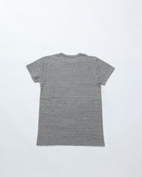 THE SHINZONE  CREW NECK T-SHIRT GRAY