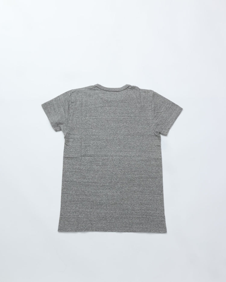 THE SHINZONE  CREW NECK T-SHIRT GRAY