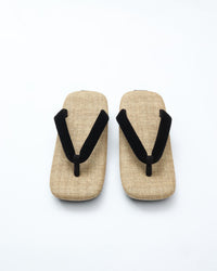 goyemon / SETTA × SNEAKER “unda” / TOUGH BLACK [25SS] Store Limited Release