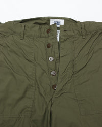 FATIGUE SLACKS  FP027 - M-47 UTILITY SLACKS / Olive Green