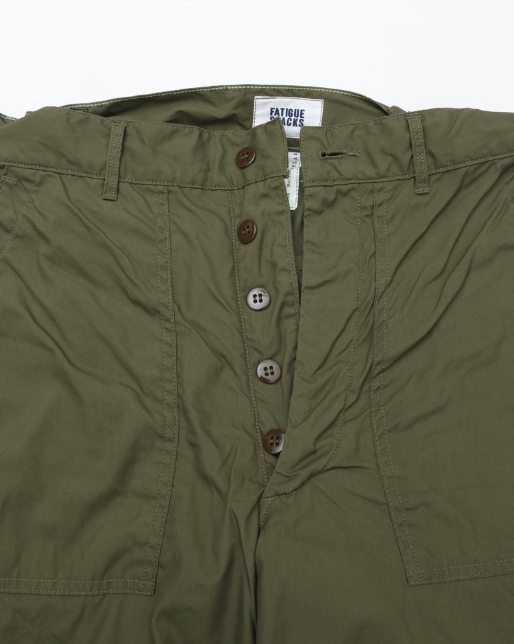 FATIGUE SLACKS  FP027 - M-47 UTILITY SLACKS / Olive Green