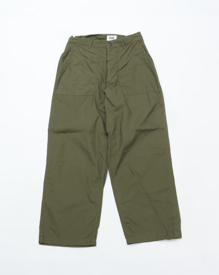 FATIGUE SLACKS  FP027 - M-47 UTILITY SLACKS / Olive Green