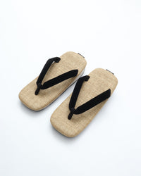 goyemon / SETTA × SNEAKER “unda” / TOUGH BLACK [25SS] Store Limited Release