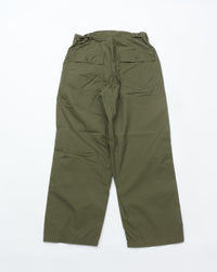 FATIGUE SLACKS  FP027 - M-47 UTILITY SLACKS / Olive Green