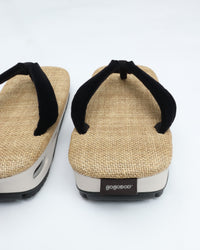 goyemon / SETTA × SNEAKER “unda” / TOUGH BLACK [25SS] Store Limited Release