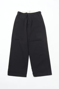 Ordinary fits   CHINO PANTS 121-126 NAVY