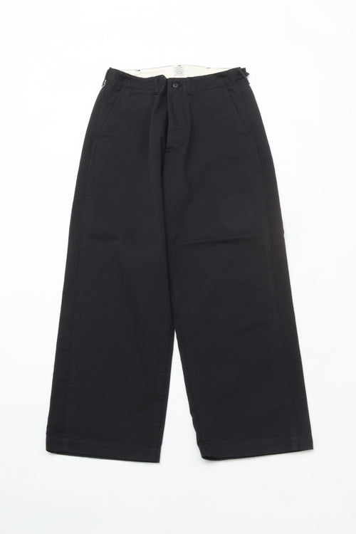 Ordinary fits   CHINO PANTS 121-126 NAVY