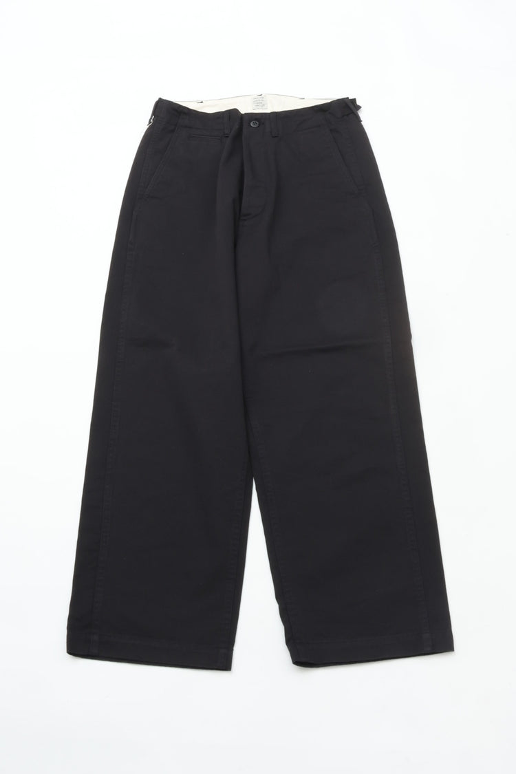 Ordinary fits   CHINO PANTS 121-126 NAVY
