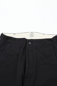Ordinary fits   CHINO PANTS 121-126 NAVY