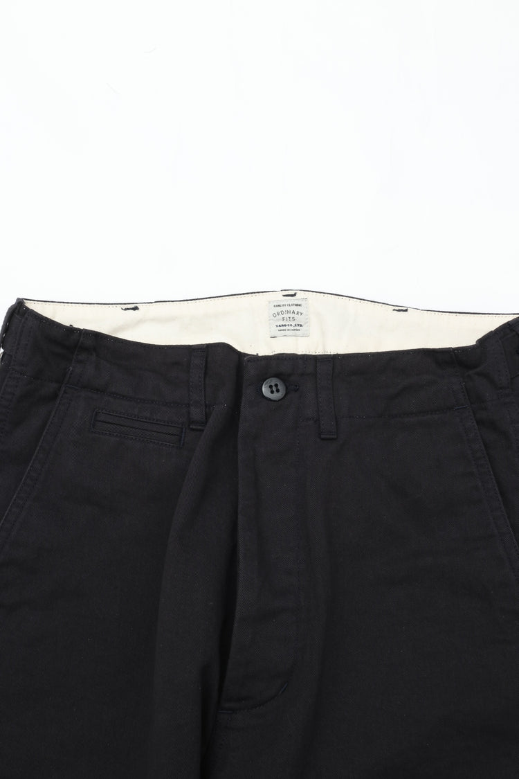Ordinary fits   CHINO PANTS 121-126 NAVY