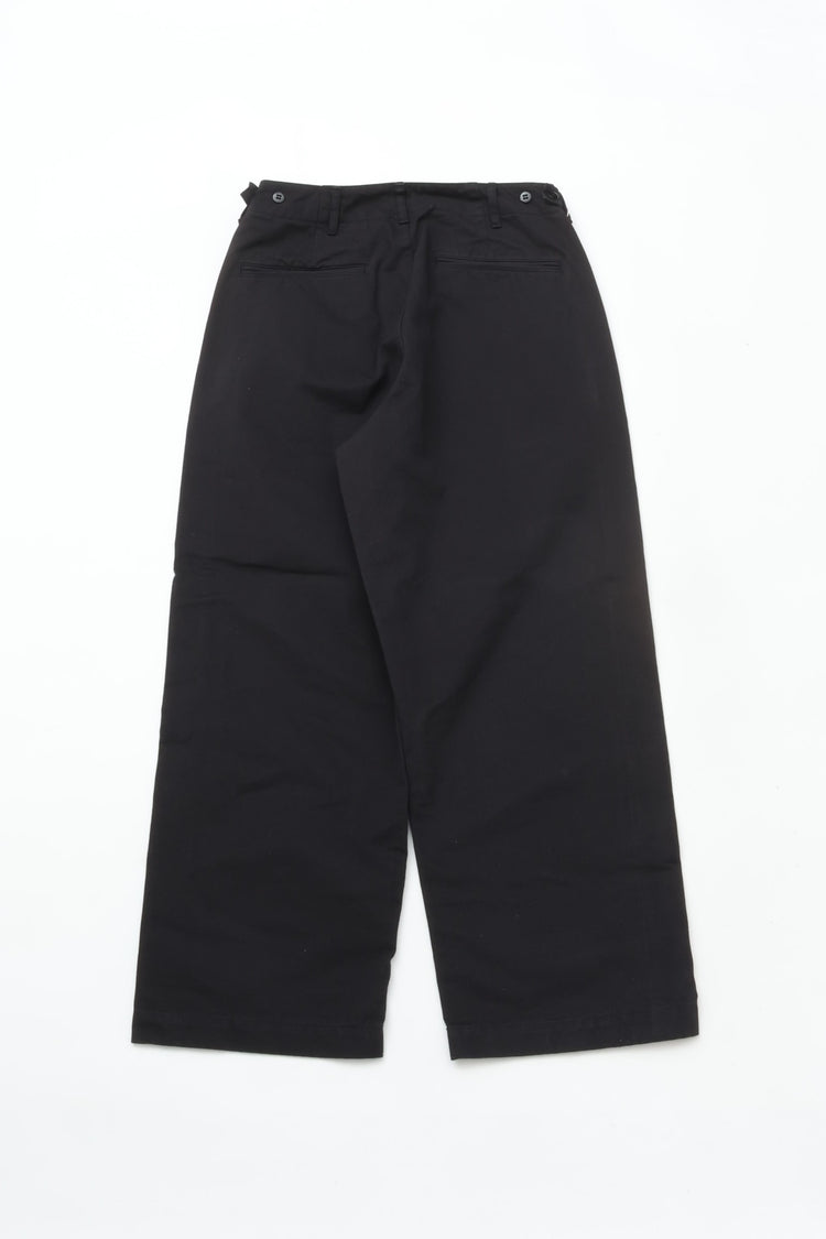 Ordinary fits   CHINO PANTS 121-126 NAVY
