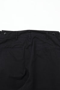 Ordinary fits   CHINO PANTS 121-126 NAVY