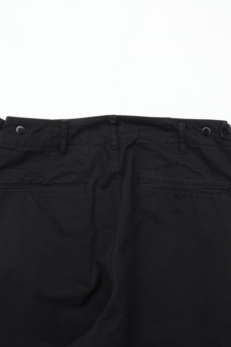 Ordinary fits   CHINO PANTS 121-126 NAVY